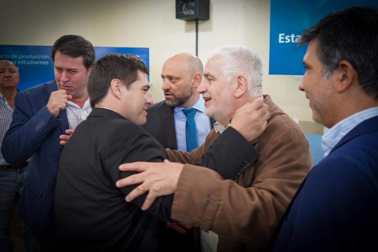 *CHACO SE UNE AL COMITÉ DE CRISIS JUNTO A OTRAS 11 PROVINCIAS EN LA LUCHA CONTRA EL VECTOR “LA CHICHARRITA