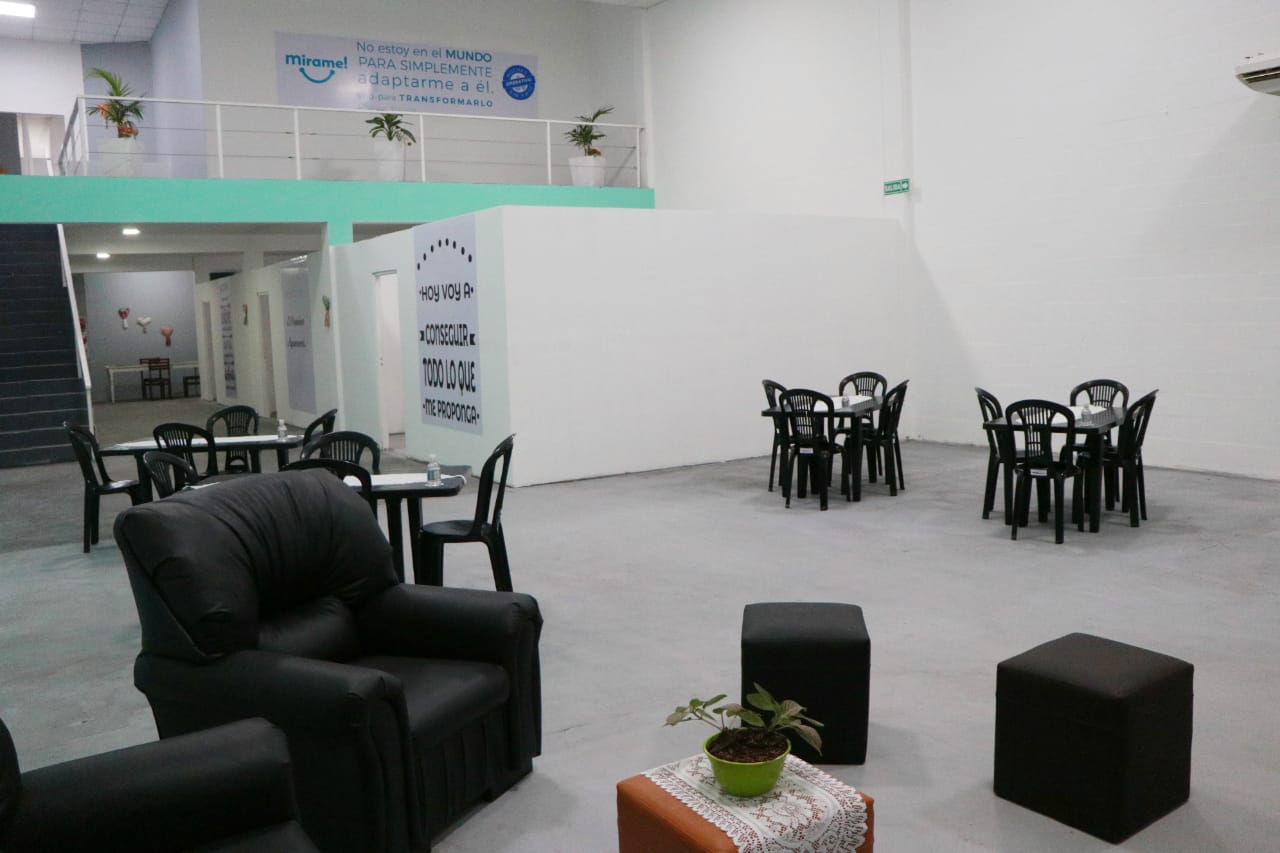 NOCHES SIN FRÍO: EL GOBIERNO PROVINCIAL HABILITÓ UN NUEVO PARADOR NOCTURNO PARA PERSONAS EN SITUACIÓN DE CALLE