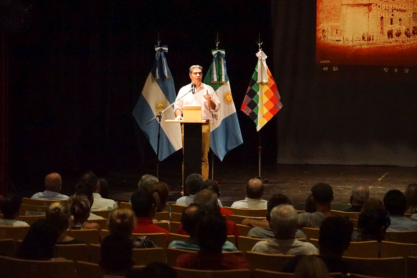 Sager sobre exportación desde Puerto Tirol a Vietnam: “Es una gran noticia porque muestra un Chaco en crecimiento”
