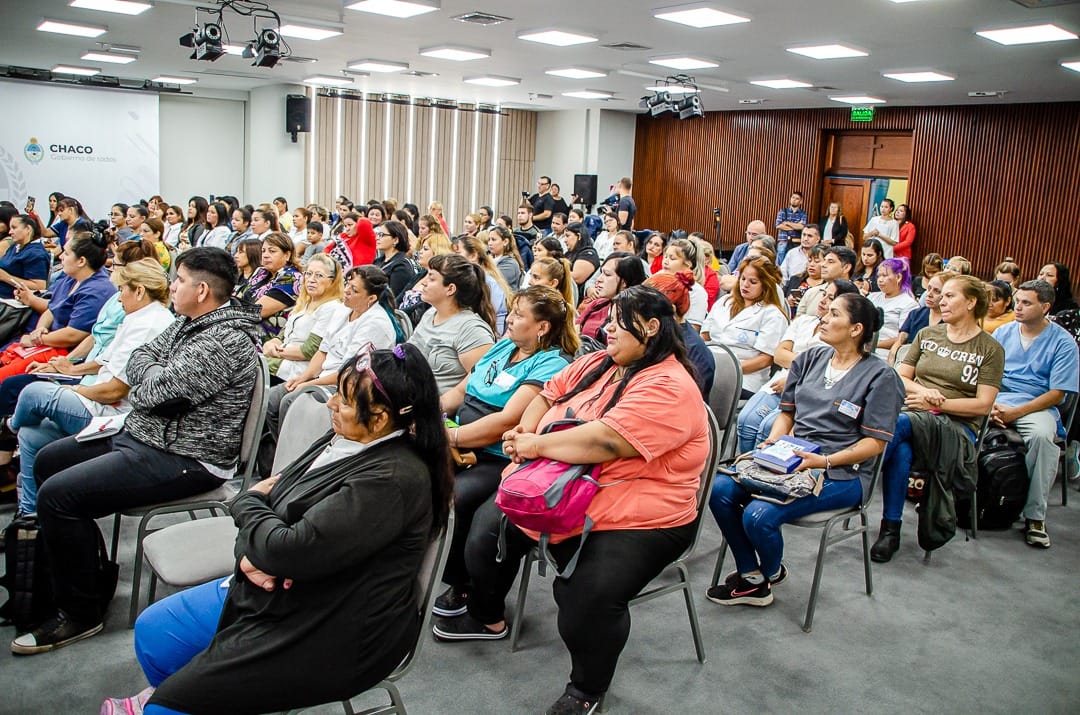 DESARROLLO SOCIAL RECONOCIÓ LA TAREA QUE REALIZAN CUIDADORAS Y CUIDADORES DE PERSONAS ADULTAS MAYORES