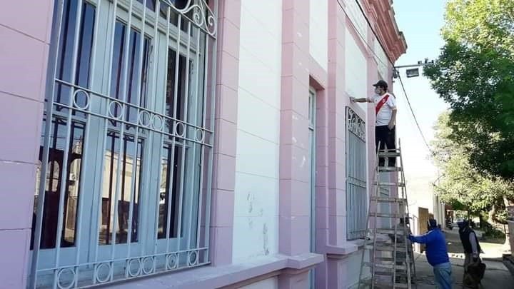 MUSEO HISTÓRICO Y REGIONAL MUNICIPAL "RUBÉN JESÚS FERRER" CUMPLIRÁ 31 AÑOS CON REFACCIONES Y LA INSCRIPCIÓN EN EL REGISTRO PROVINCIAL