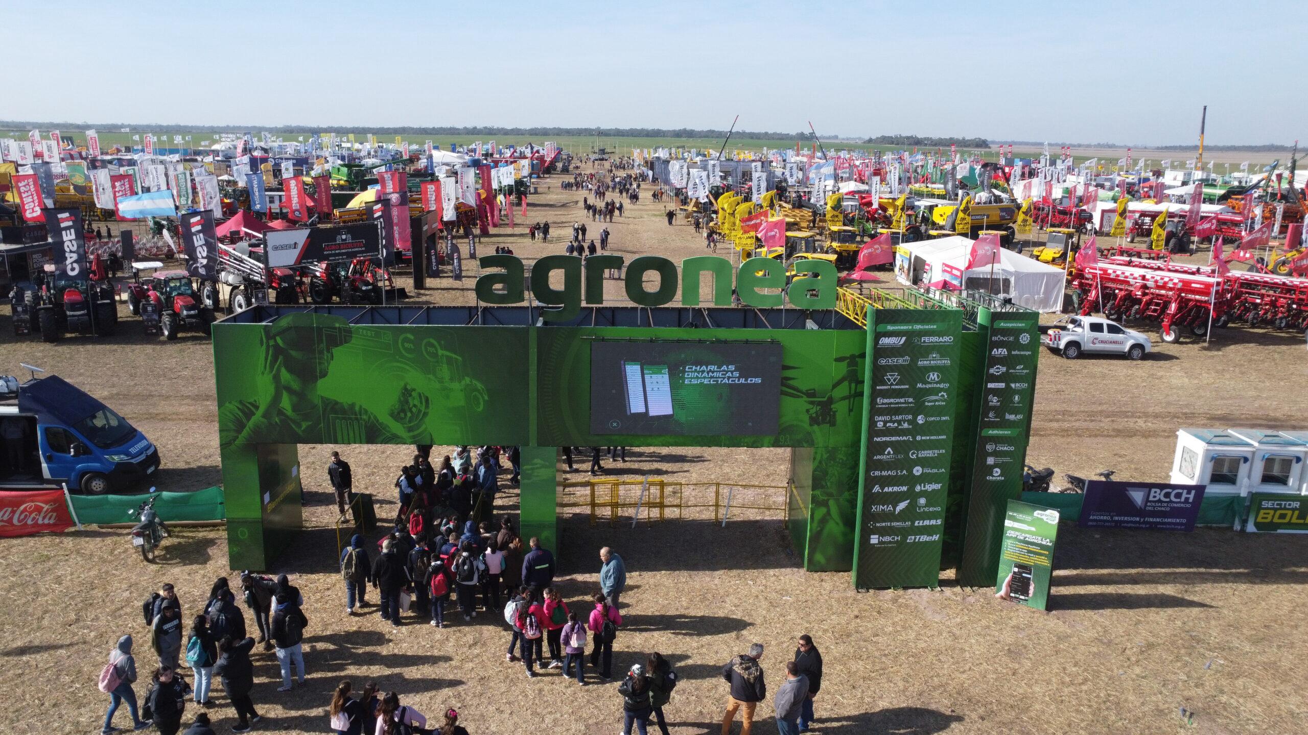 *BICE PRESENTA EN AGRONEA LOS CR&Eacute;DITOS GANADEROS IMPULSADOS JUNTO AL GOBIERNO DEL CHACO
