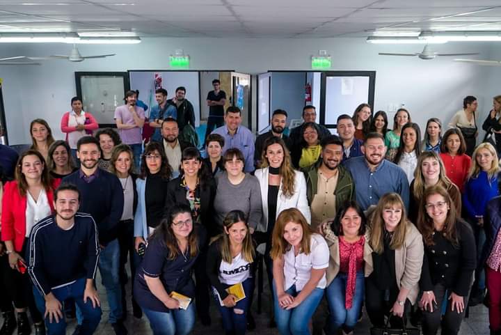 *EL GOBIERNO LANZÓ LA PRIMERA RESIDENCIA INTERDISCIPLINARIA EN SALUD MENTAL COMUNITARIA*