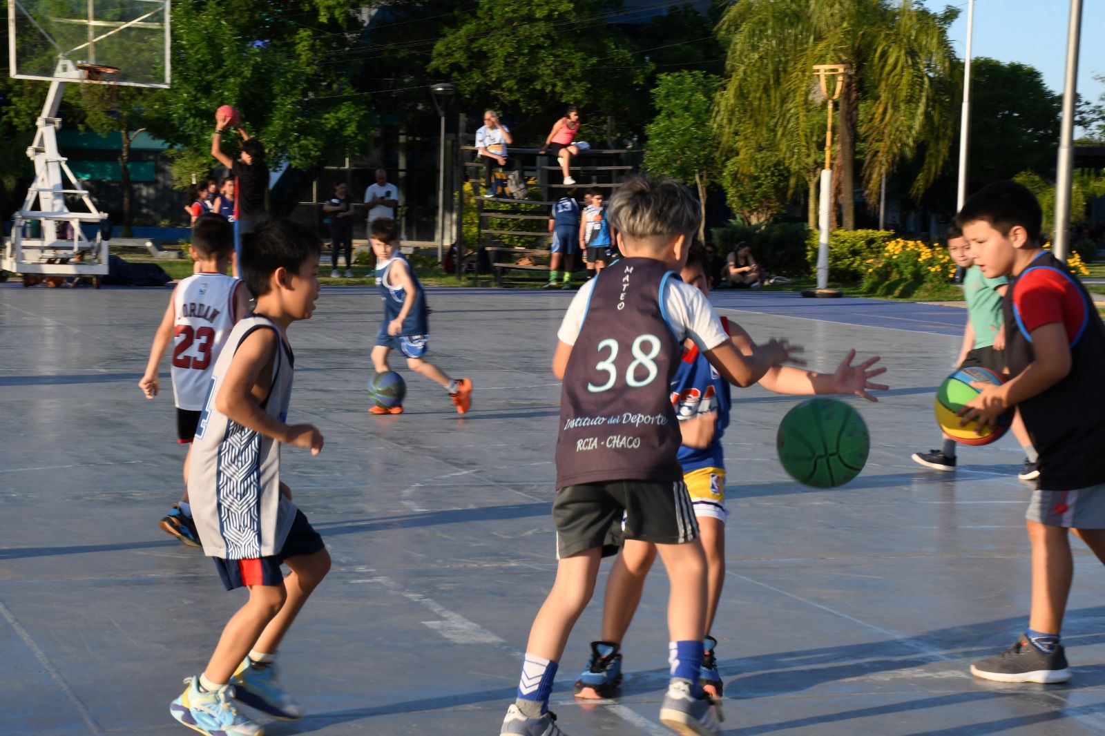 EL INSTITUTO DEL DEPORTE REALIZARÁ UNA MUESTRA ANUAL CON ACTIVIDADES