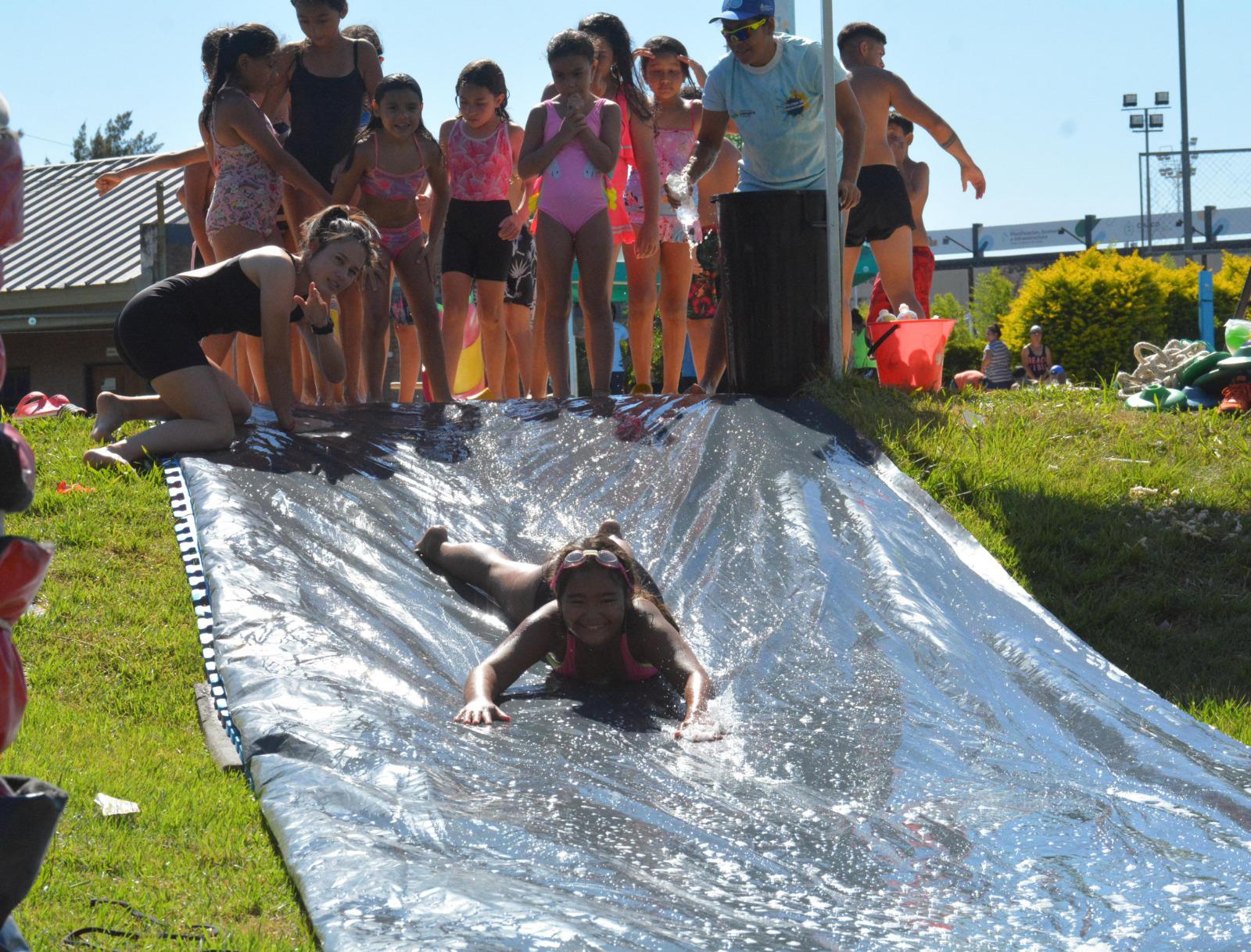 ESTE VIERNES, COMIENZA LA COLONIA DE VACACIONES DEL INSTITUTO DEL DEPORTE CHAQUEÑO
