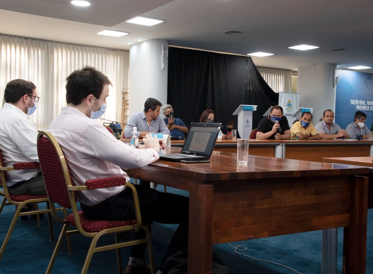 EL GOBIERNO REALIZA HOY LA PRIMERA REUNIÓN PARITARIA DOCENTE DEL AÑO