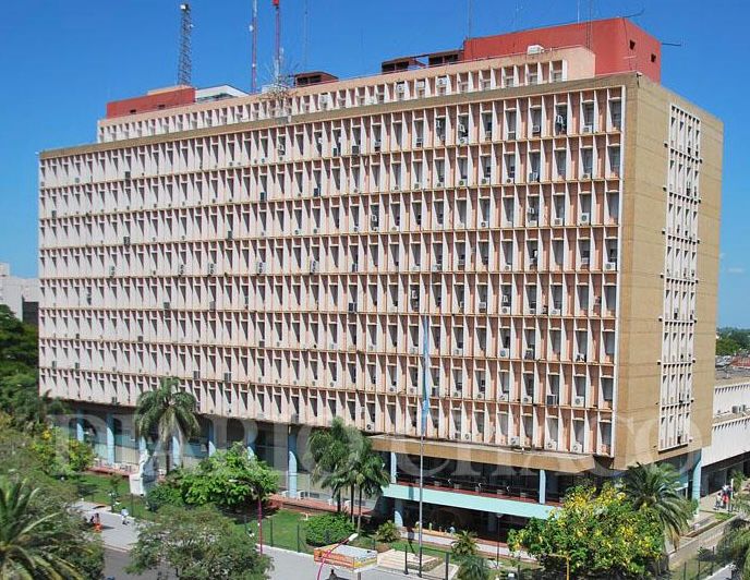 *NACION ENV&Iacute;A AYUDA AL CHACO PARA QUE ENFRENTE COMPROMISOS DE DEUDA*