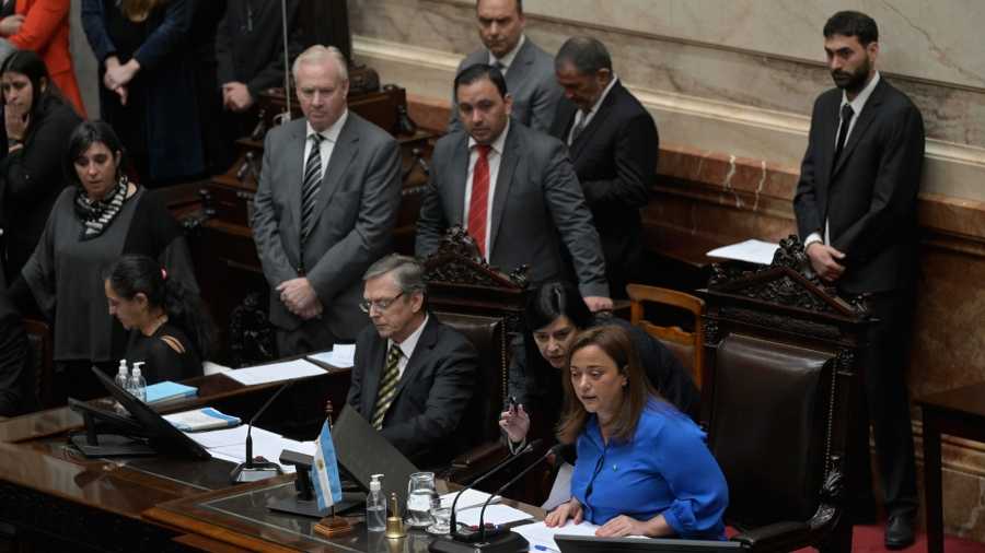 Diputados votó por unanimidad el repudio al atentado contra la Vicepresidenta