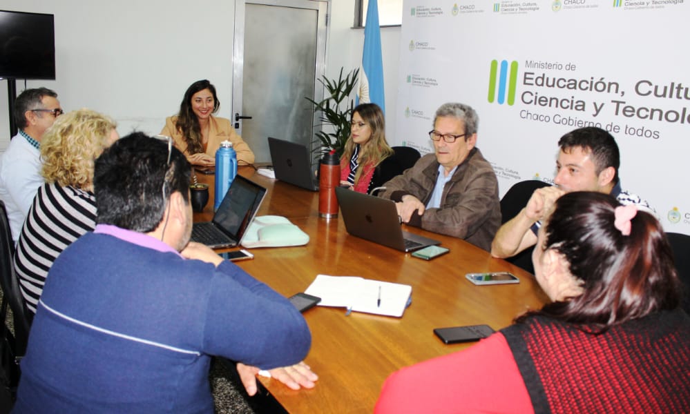 MODERNIZACIÓN DEL ESTADO: EL CONSEJO DE TRANSFORMACIÓN DIGITAL SESIONÓ POR PRIMERA VEZ DE MANERA PRESENCIAL  