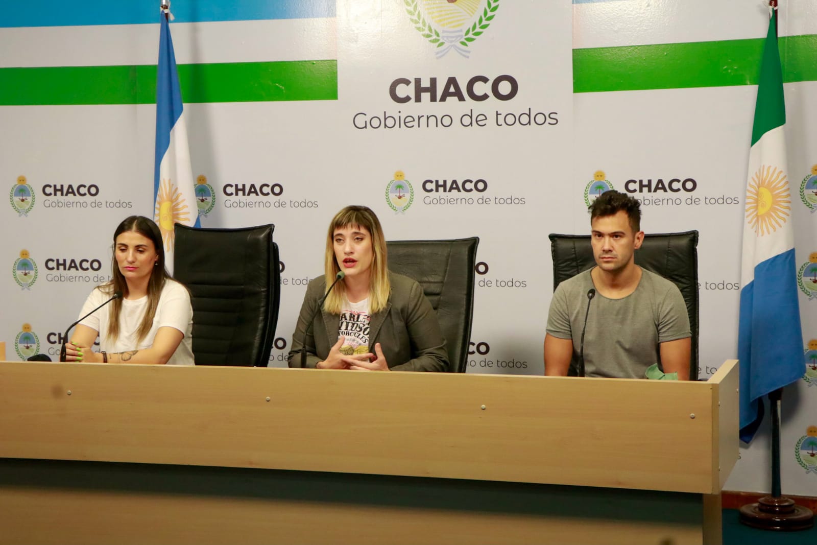 EL GOBIERNO ANUNCIÓ EL FESTIVAL DE LA DEMOCRACIA PARA CONMEMORAR LOS VALORES DEMOCRÁTICOS Y LOS DERECHOS HUMANOS