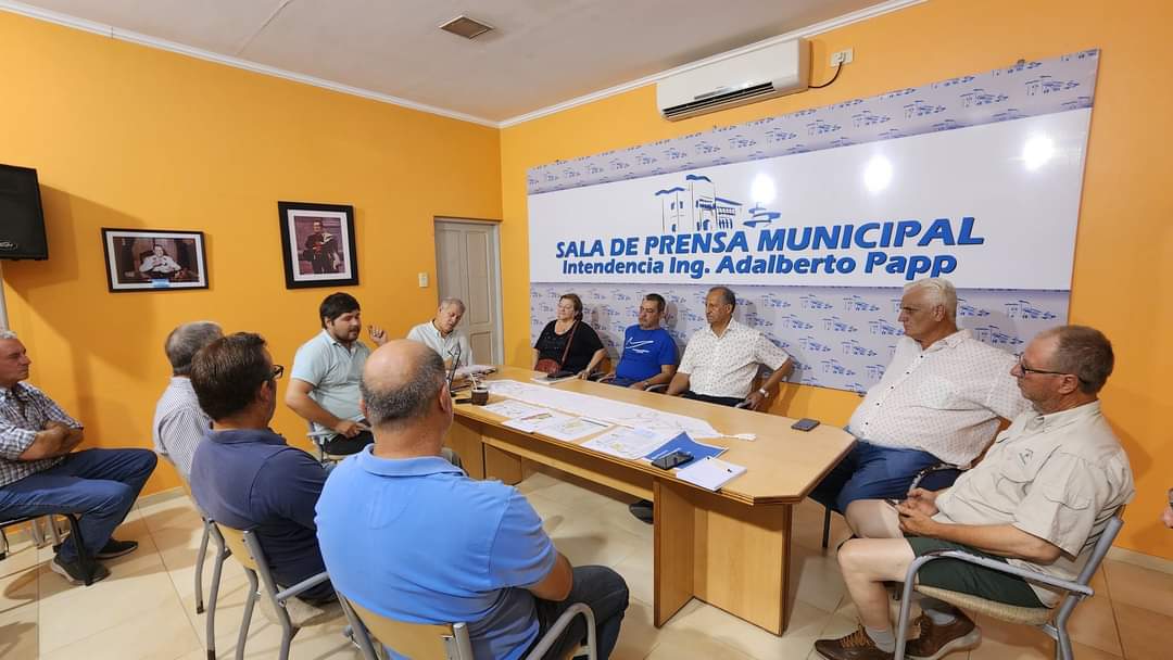 SUB COMISIÓN DE EMERGENCIA SOLICITA DECLARAR LA EMERGENCIA PARA GANADERÍA Y APICULTURA EN VILLA ÁNGELA
