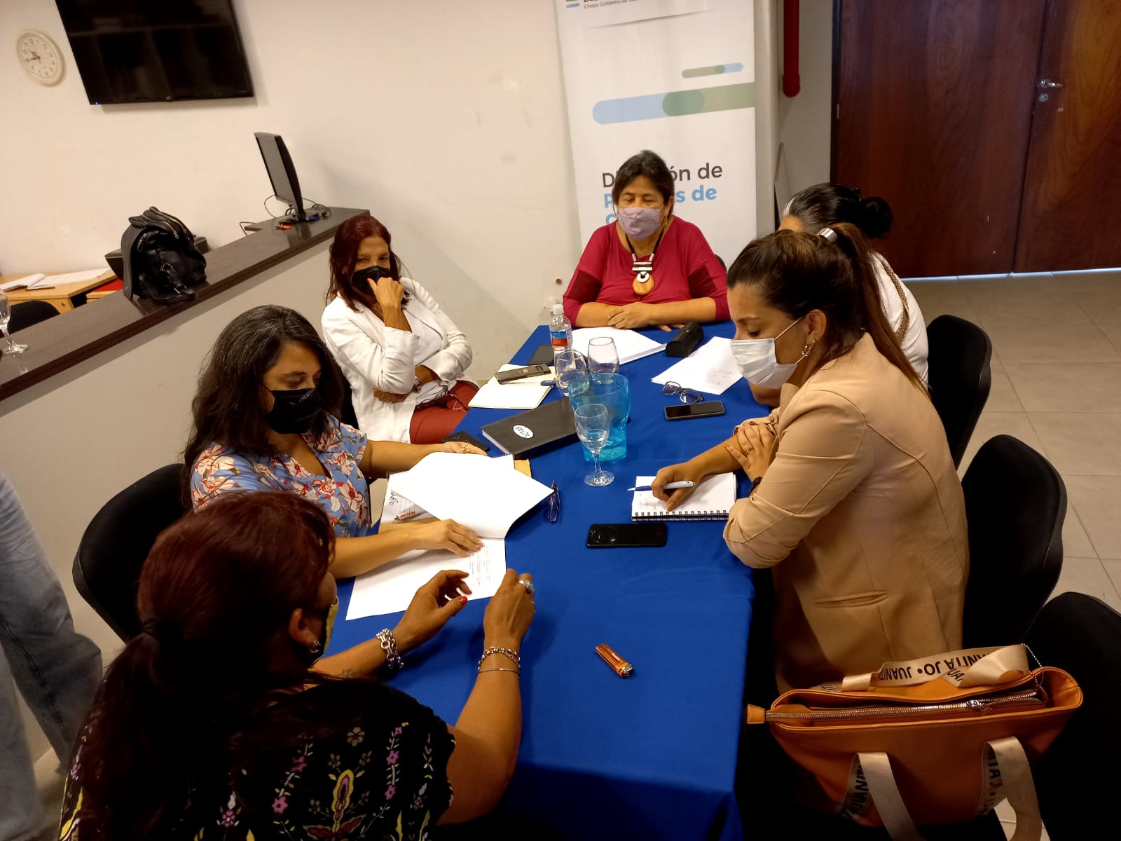 MUJER DESTACADA 2022: EL JURADO RECIBI&Oacute; M&Aacute;S DE 40 POSTULACIONES Y EVAL&Uacute;A LAS DISTINTAS PROPUESTAS