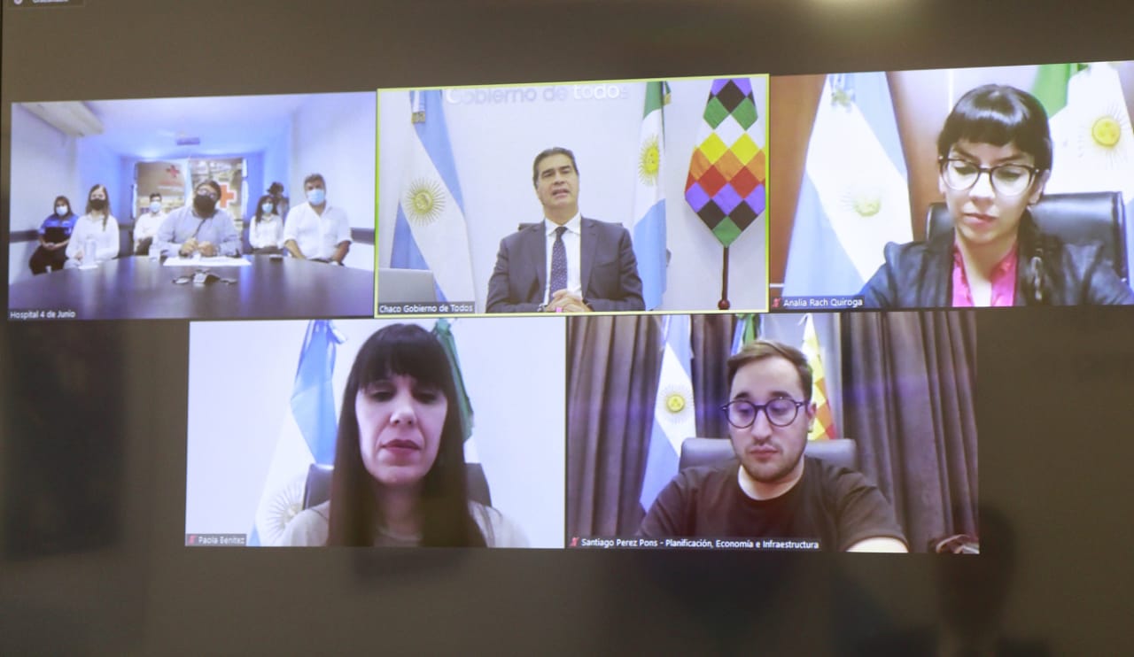 CHACO Y UNICEF AMPLÍAN A MÁS PARAJES RURALES EL ACCESO A LA EDUCACIÓN SECUNDARIA MEDIANTE TICS