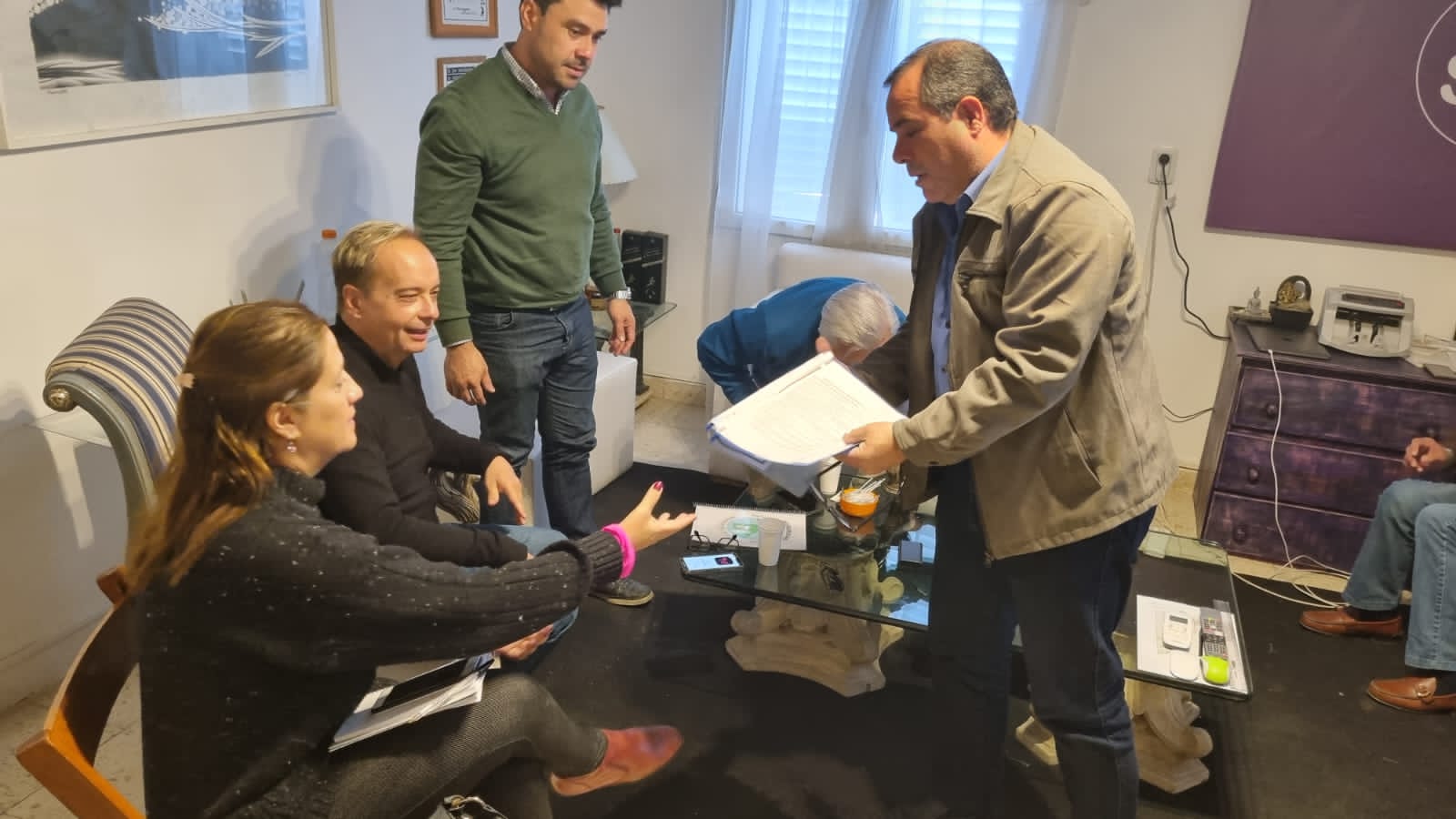 *Capi Rodríguez: “la seguridad es una materia pendiente en la provincia”*
