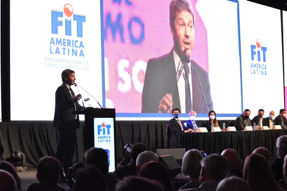 EL CHACO MUESTRA SUS ENCANTOS EN LA FERIA INTERNACIONAL DE TURISMO
