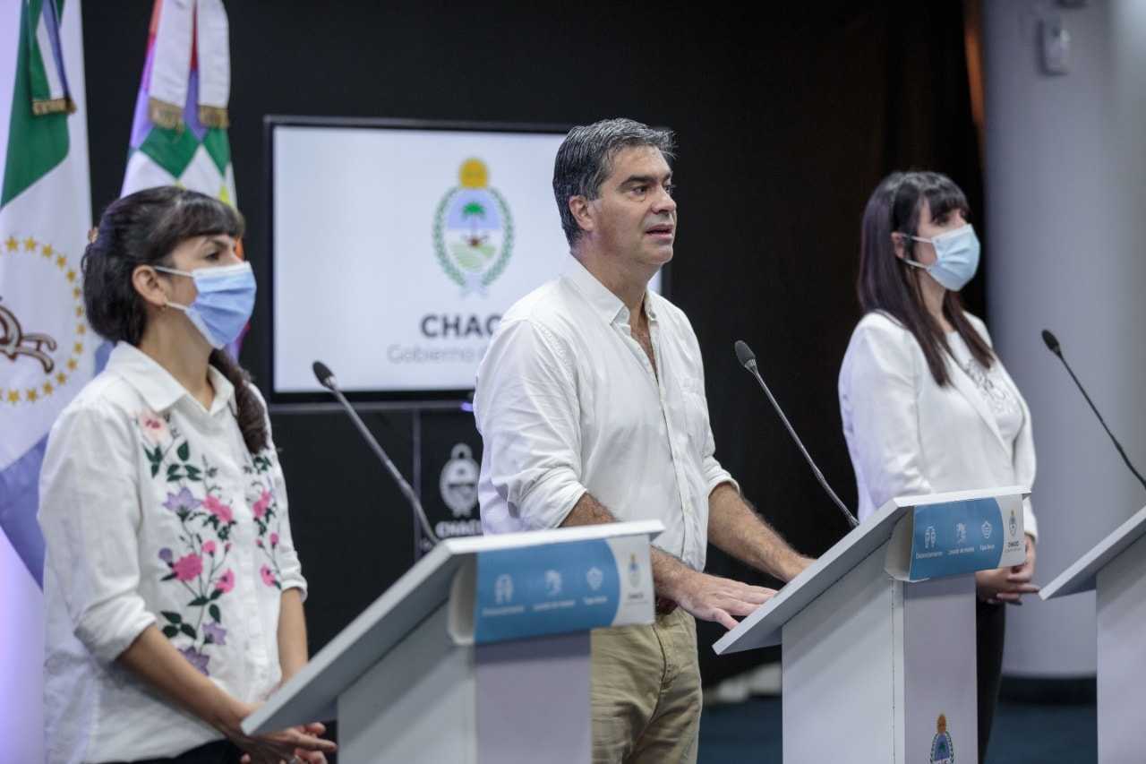 “Reducir la mortalidad infantil es una política de Estado”, dijo Capitanich al anunciar la tasa más baja de la historia