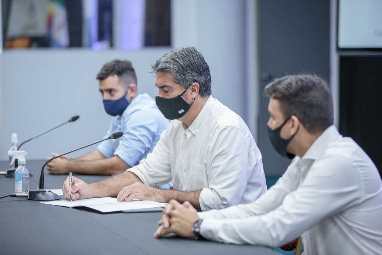Se presentó la Federación del Noreste Argentino de Hockey Sobre Césped y Pista