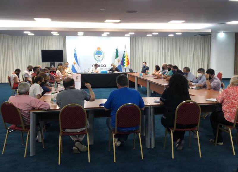 MESA SALARIAL: EL GOBIERNO PROVINCIAL CONVOCO A SINDICATOS DOCENTES PARA EL LUNES 8 DE MARZO