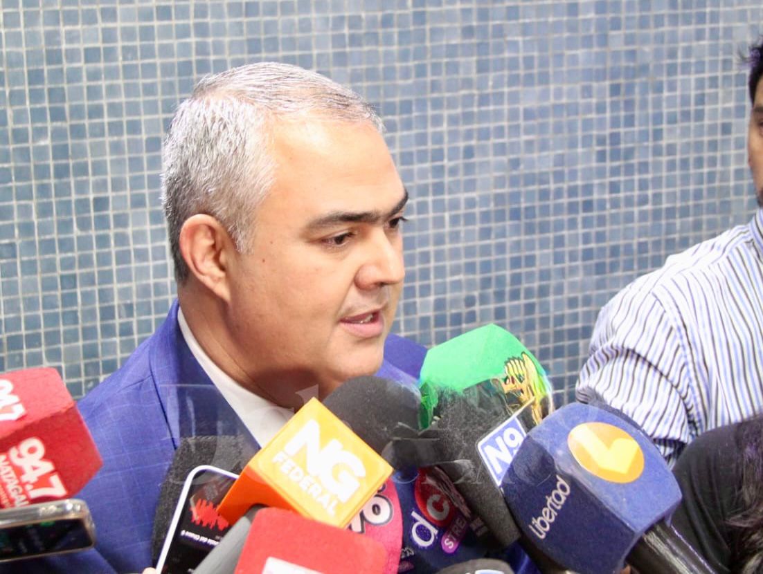 *MINISTRO GUTI&Eacute;RREZ: &ldquo;M&Aacute;S DE 230 MIL ALUMNOS RECIBIR&Aacute;N ENTREGA TRIMESTRAL DE LECHE EN ESCUELAS DEL CHACO&rdquo;*