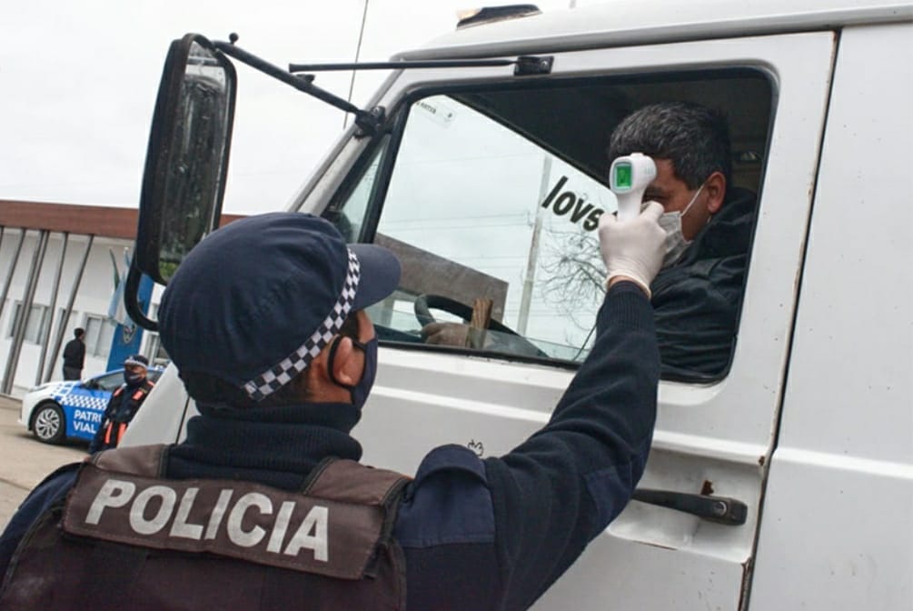 EL GOBIERNO RECUERDA LOS REQUISITOS PARA EL INGRESO Y EGRESO DE LA PROVINCIA