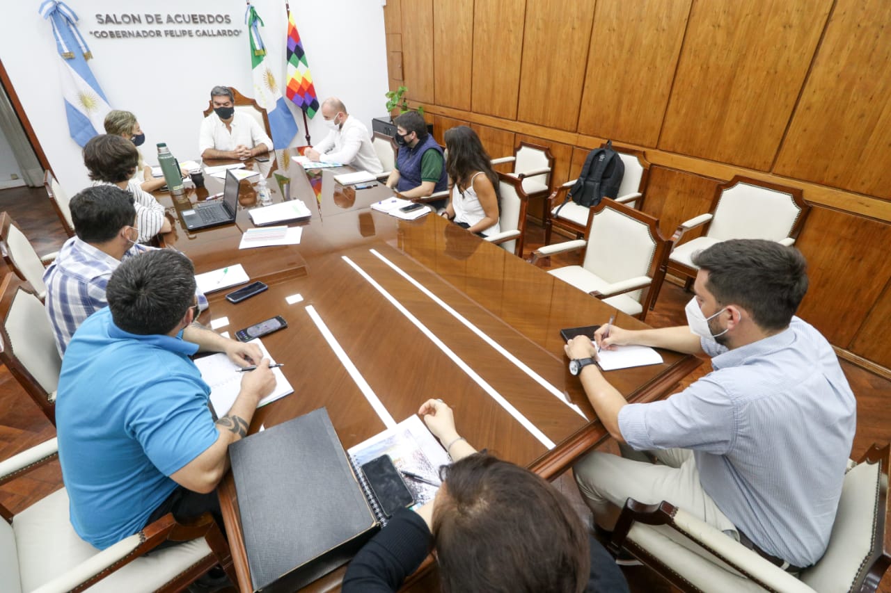 CHACO AVANZA EN LA NUEVA LEGISLACIÓN DE BOSQUES NATIVOS