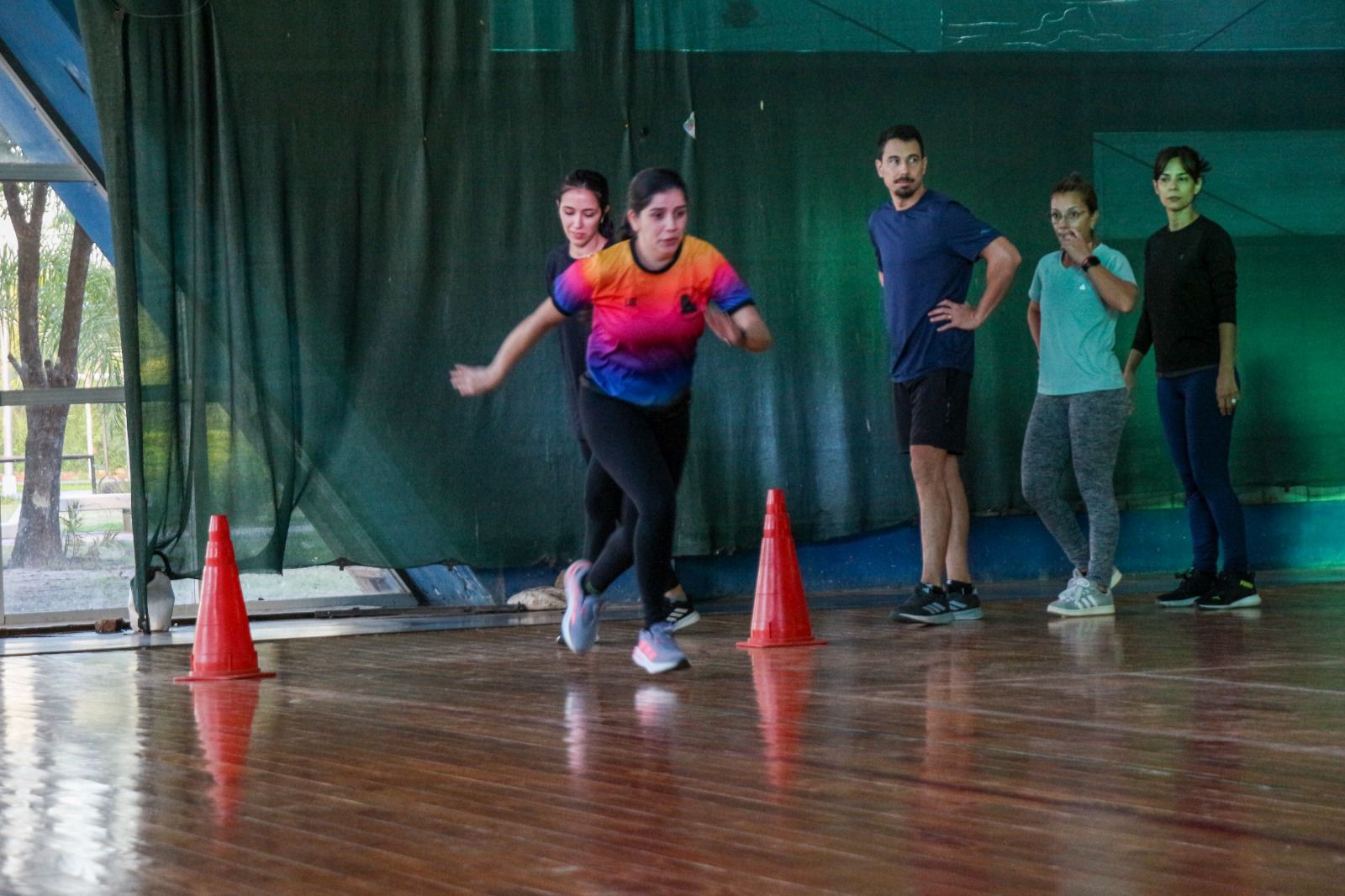 *EL INSTITUTO DEL DEPORTE REALIZ&Oacute; MEDICIONES ANTROPOM&Eacute;TRICAS A DEPORTISTAS DE SINERGIA ROLLERS*