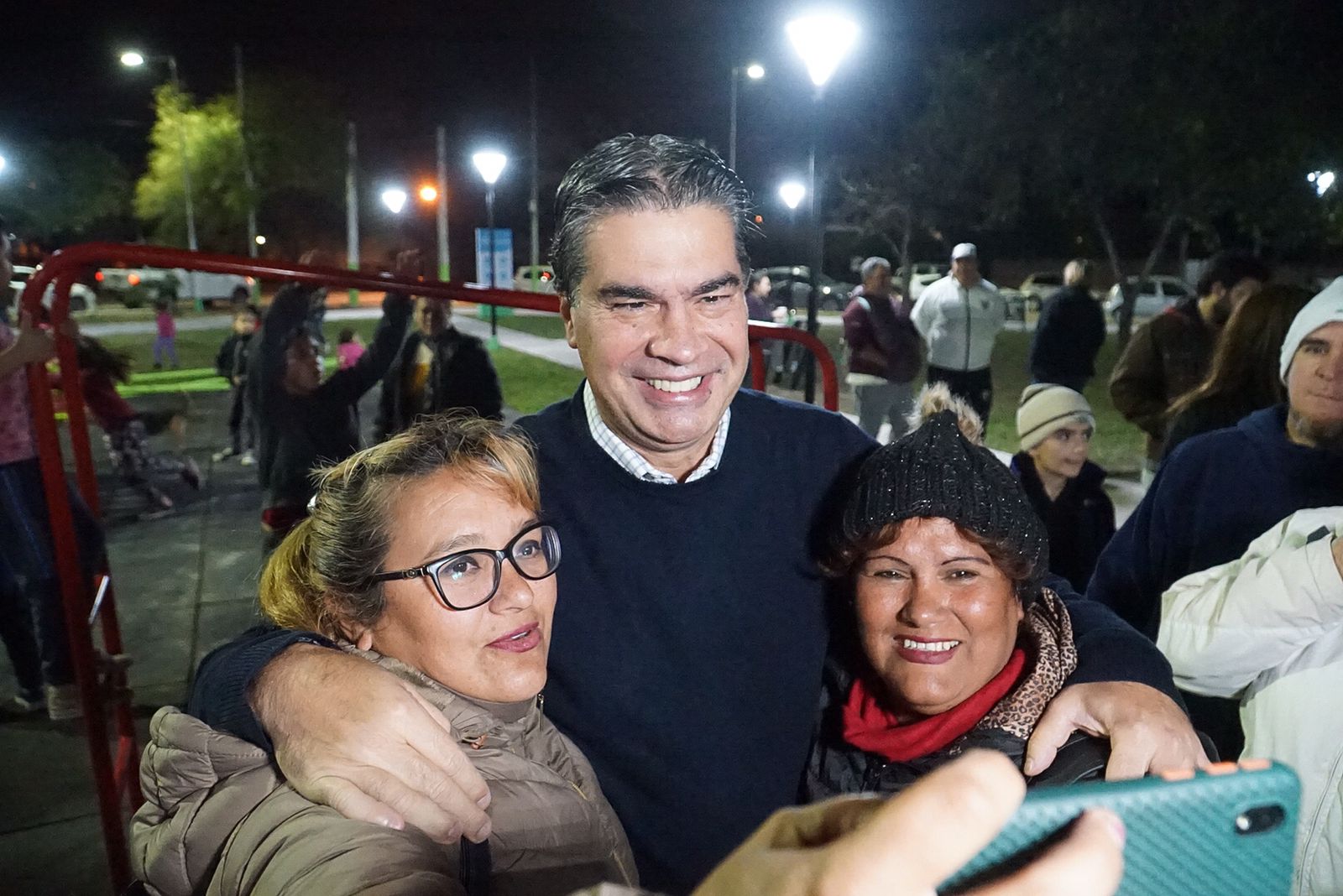 *NUEVO ESPACIO DE ENCUENTRO PARA RESISTENCIA: CAPITANICH INAUGURÓ LA REFACCIÓN INTEGRAL DE LA PLAZA DE VILLA MARÍN*