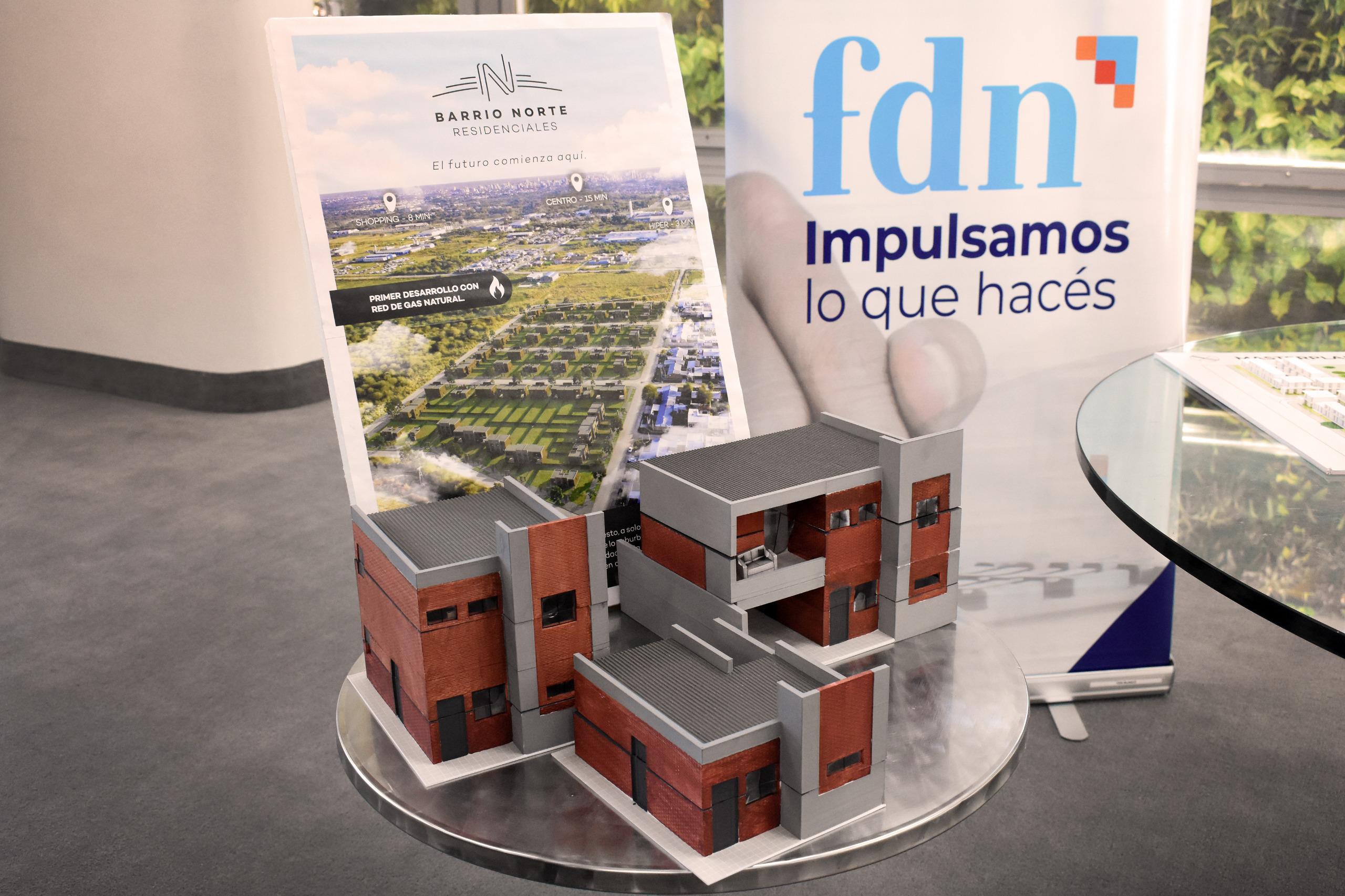 EL GOBERNADOR ZDERO LANZÓ EL BANCO DE PROYECTOS PRIVADOS DE FIDEICOMISOS INMOBILIARIOS