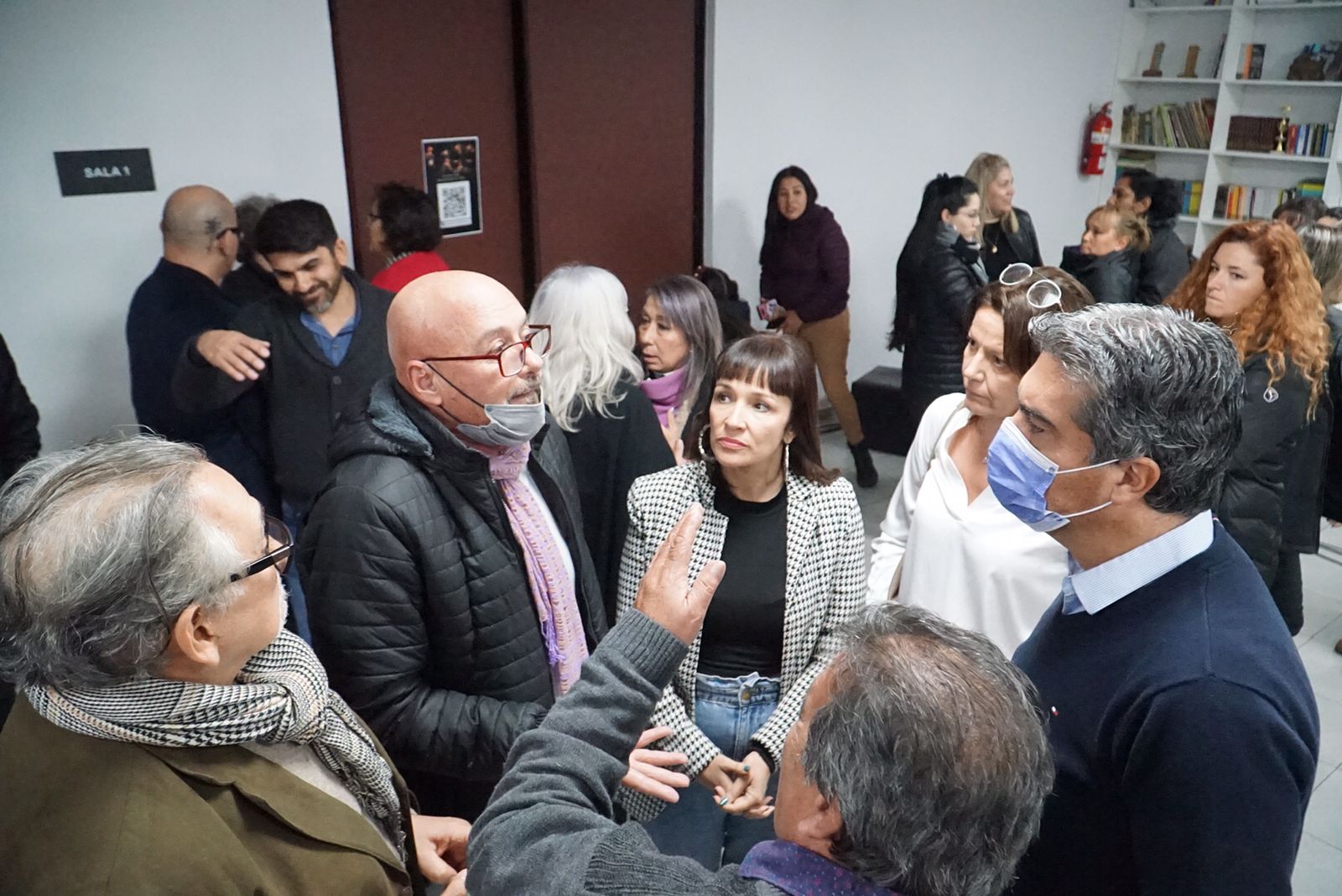 *CON LA PRESENCIA DE TRISTÁN BAUER, LANZARON LA 36° FIESTA NACIONAL DEL TEATRO EN CHACO*