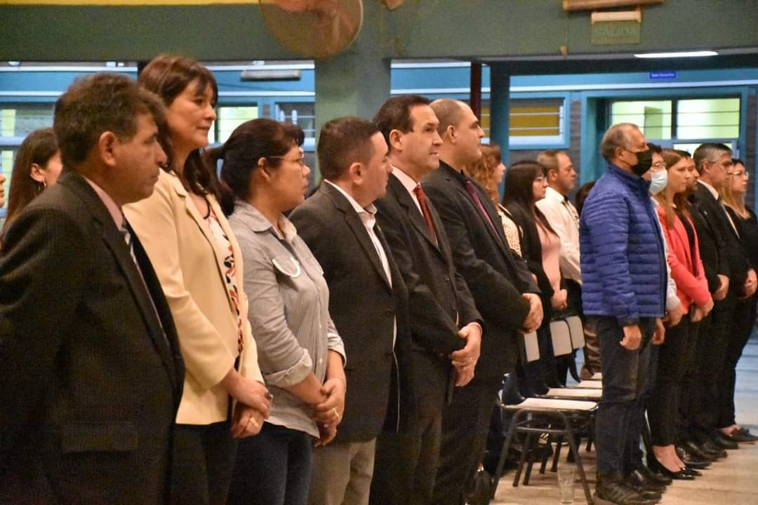 PAPP PARTICIPÓ DEL 12° ANIVERSARIO DE LA EES N° 114 "LUIS LANDRISCINA"