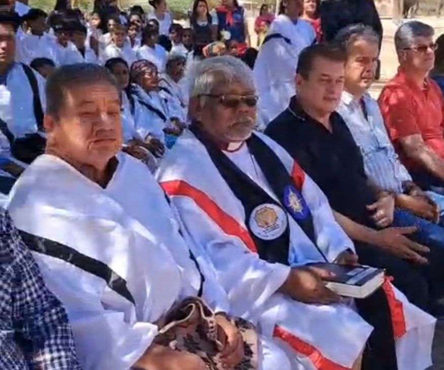 EL GOBIERNO PROVINCIAL ACOMPAÑÓ EL 40° ANIVERSARIO DE FORTÍN BELGRANO