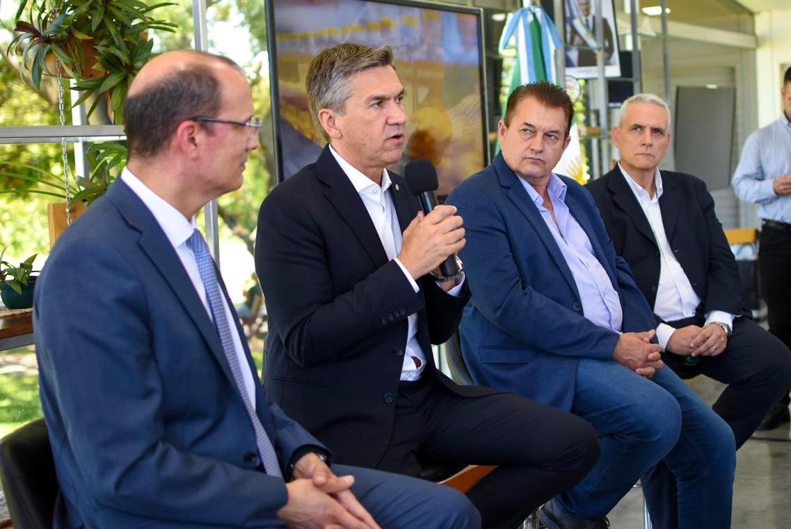 *ZDERO LANZÓ PLAN DE FINANCIAMIENTO DE NACIONES UNIDAS (PNUD) PARA EL DESARROLLO  PRODUCTIVO Y EL CUIDADO DEL AMBIENTE*