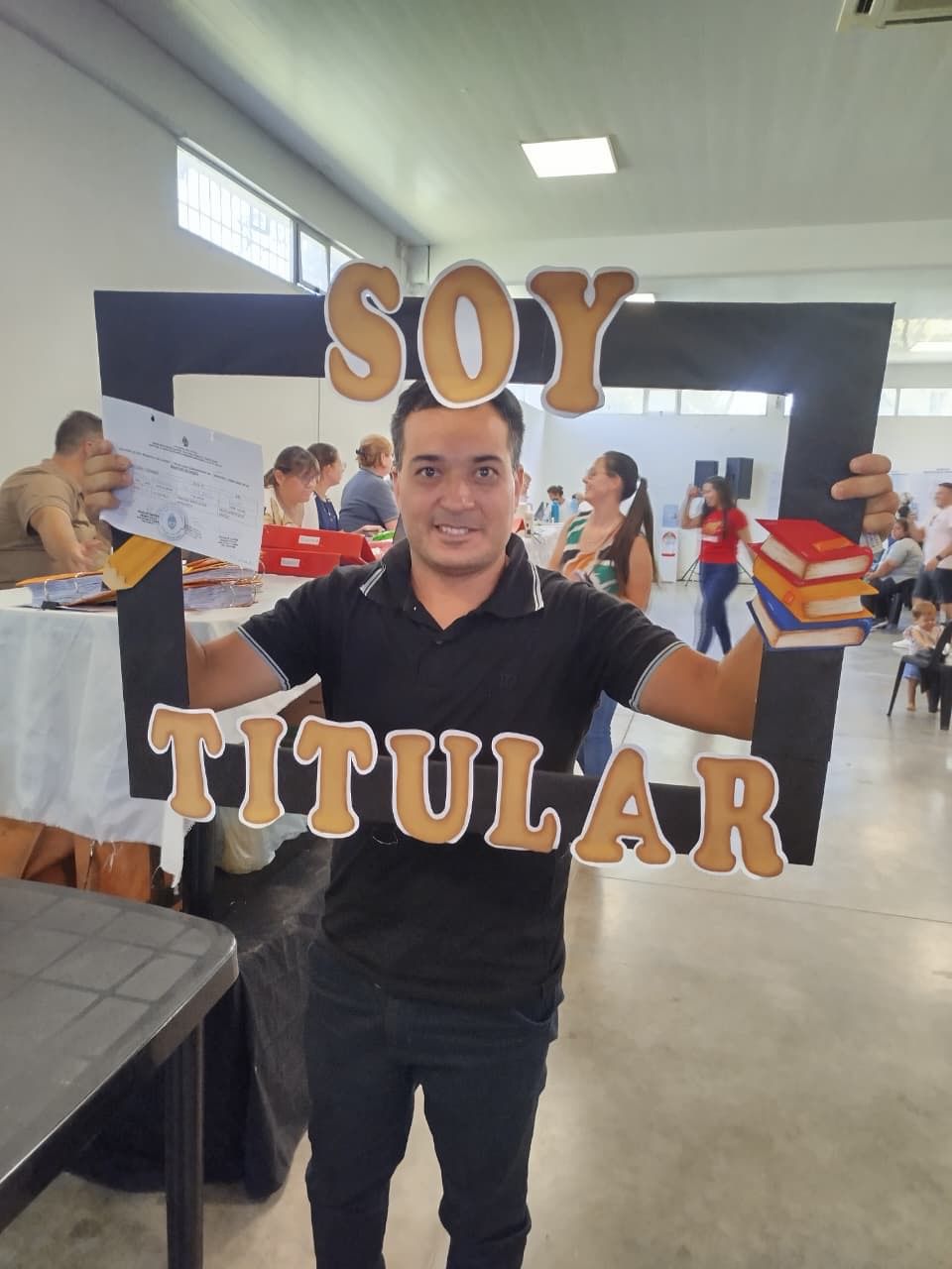 CON M&Aacute;S DE 1.300 CARGOS DISPONIBLES, COMENZ&Oacute; EL CONCURSO DE INGRESO PARA DOCENTES PRIMARIOS