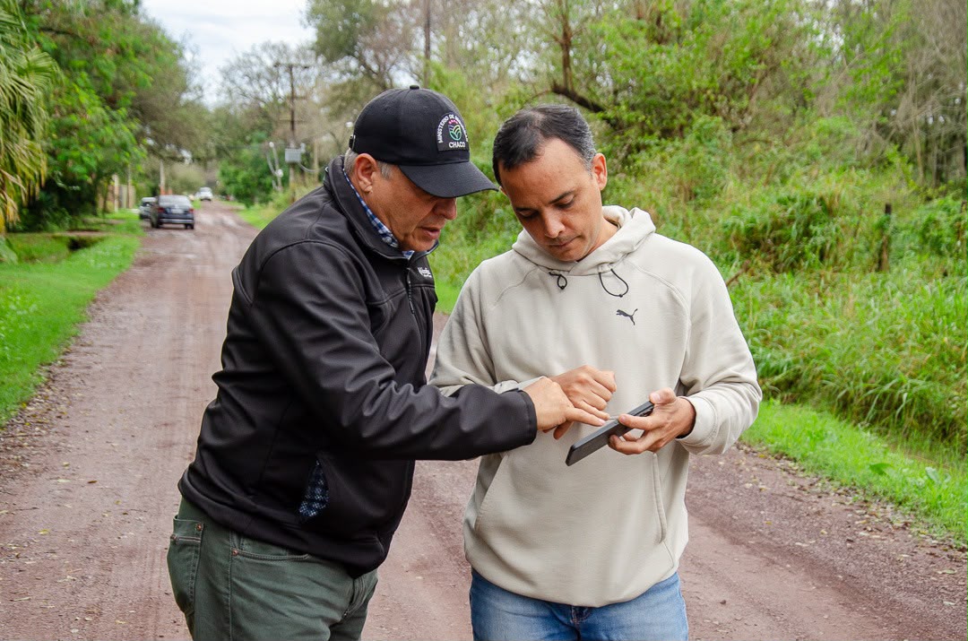 *M&Aacute;S SEGURIDAD PARA EL NORTE DE RESISTENCIA: AVANZA LA FUTURA COMISAR&Iacute;A 17*