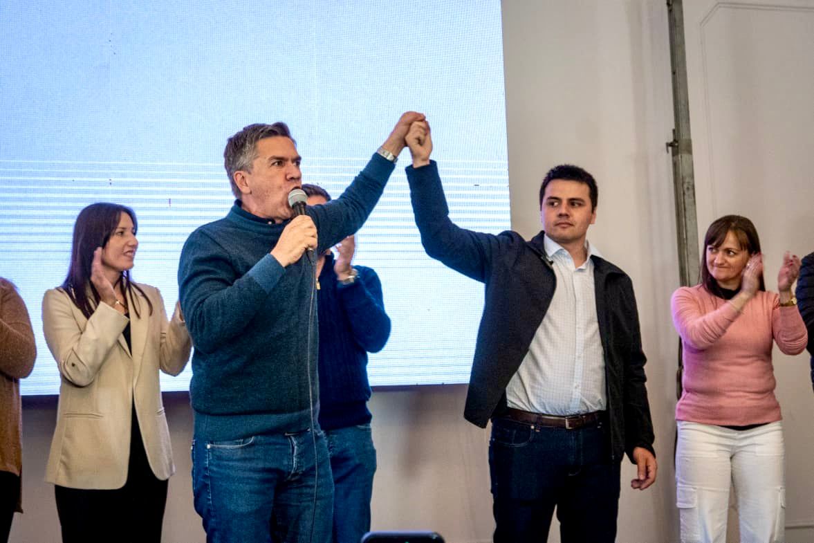 *”¡COKI NUNCA MÁS!!! NI UN PASO ATRÁS, POR NUESTRAS FAMILIAS Y POR TODOS LOS CHAQUEÑOS DE BIEN” MENSAJE FUERTE DE LA LIBERTAD AVANZA CHACO, EN SÁENZ PEÑA*