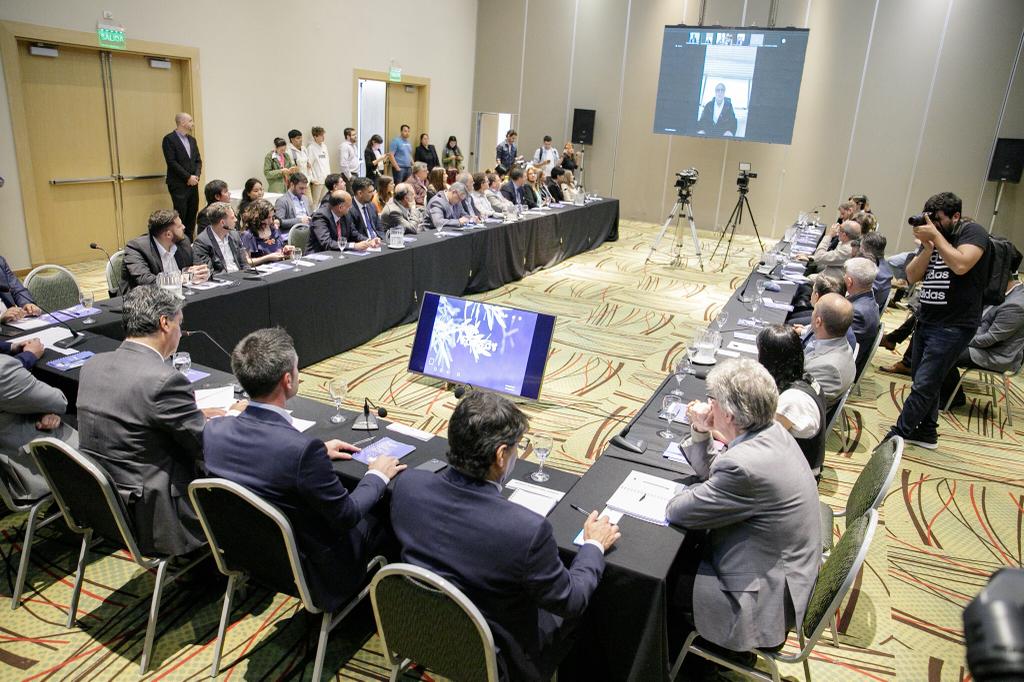 *APOYO A PYMES: LANZARON LA RED FEDERAL DE FONDOS DE GARANTÍA PÚBLICOS QUE TENDRÁ SEDE EN CHACO