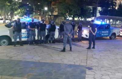 La Policía desarticuló unas 20 fiestas clandestinas durante el fin de semana