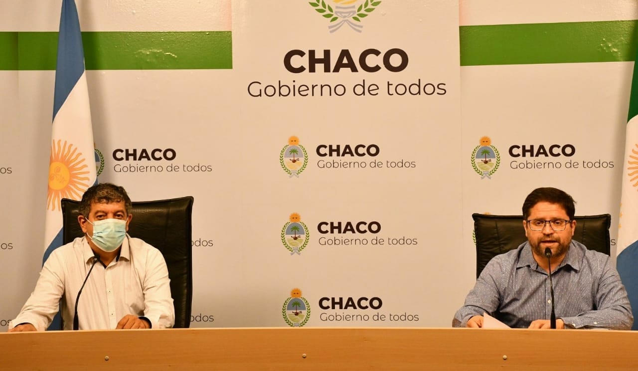 COVID-19: SALUD PÚBLICA INFORMA UN NUEVO REPORTE EPIDEMIOLÓGICO