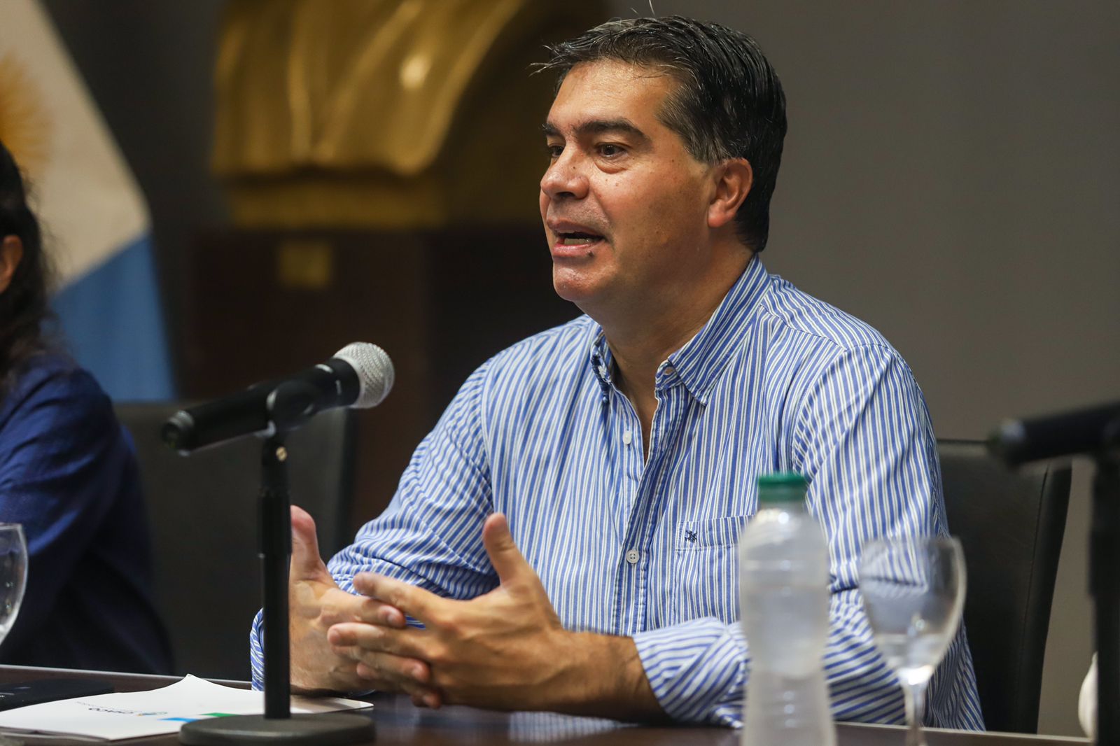 *EL PARTIDO JUSTICIALISTA PUSO EN MARCHA EL CICLO DE FORMACIÓN POLÍTICA PARA SUS CUADROS DIRIGENTES*