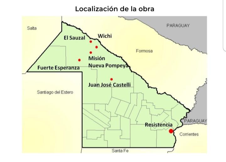 AGUA POTABLE PARA EL IMPENETRABLE: CAPITANICH FIRMÓ EL CONTRATO PARA INICIAR LA EXTENSIÓN DEL ACUEDUCTO NUEVA POMPEYA- FUERTE ESPERANZA