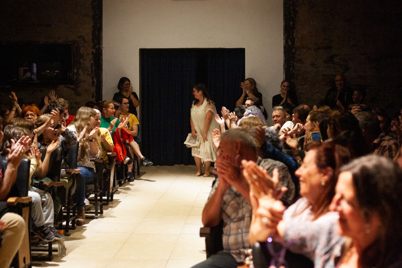 *MÁS DE 20.000 ESPECTADORES DISFRUTARON DE LA AMPLIA GRILLA PROPUESTA EN LA 36º FIESTA NACIONAL DEL TEATRO EN CHACO*