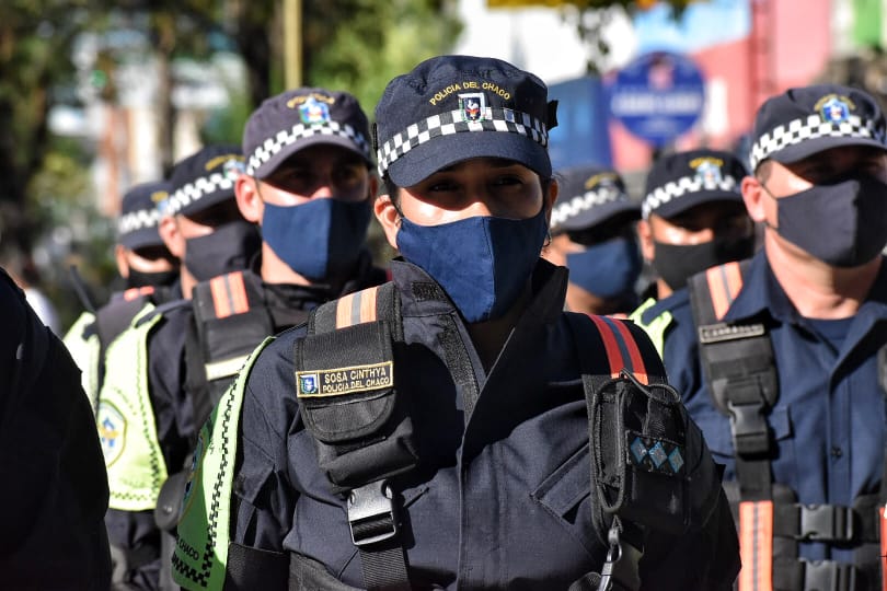 FIESTAS SEGURAS: EL GOBIERNO LANZÓ EL OPERATIVO POLICIAL DE FIN DE AÑO