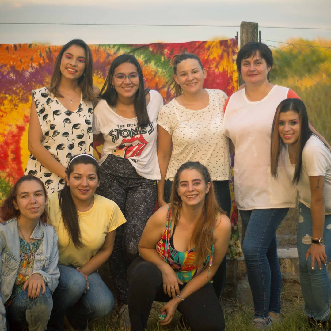 ANAHI AVALLE: Todas las Mujeres poseen la fuerza necesaria para Emprender o realizar un Oficio 