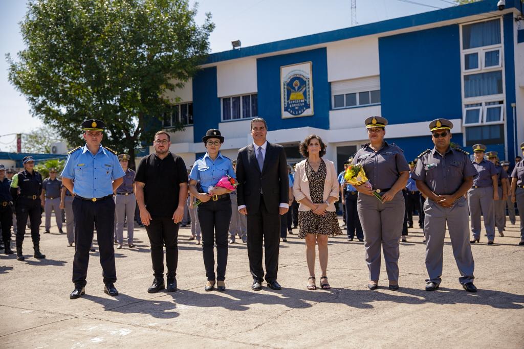 *ACUERDO SALARIAL CON LAS FUERZAS: CAPITANICH ANUNCIÓ QUE EL SUELDO DE POLICÍAS Y PENITENCIARIOS AUMENTARÁ POR ENCIMA DE LA INFLACIÓN*