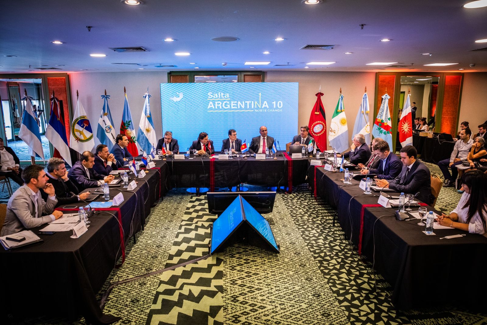 *REDUCIR ASIMETRÍAS: GOBERNADORES DEL NORTE GRANDE ANUNCIARON POLÍTICAS ESTRATÉGICAS EN MATERIA DE ENERGÍA*