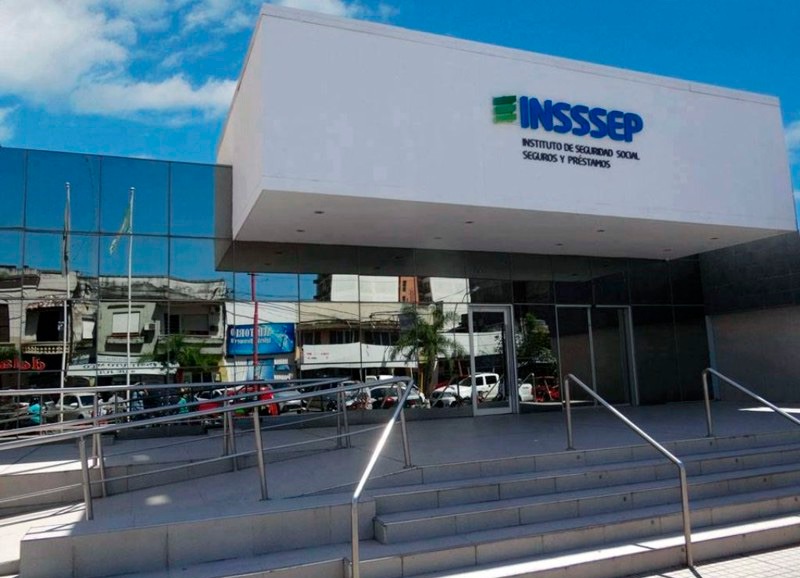 INSSSEP CONVOCA A ELECCIONES DE REPRESENTANTES DE LAS Y LOS AFILIADOS