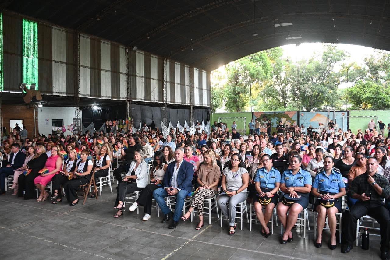 EN PAMPA DEL INFIERNO: HOMENAJE PROVINCIAL A MUJERES QUE INSPIRAN Y TRANSFORMAN COMUNIDADES