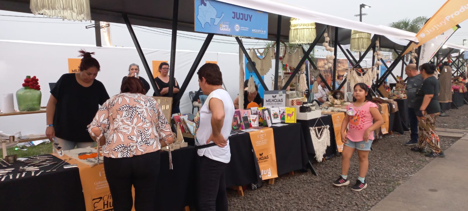 EXPO NORTE GRANDE: EL GOBIERNO INVITA ESTE SÁBADO AL 1° CONGRESO DE EMPRENDEDORAS Y EMPRENDEDORES