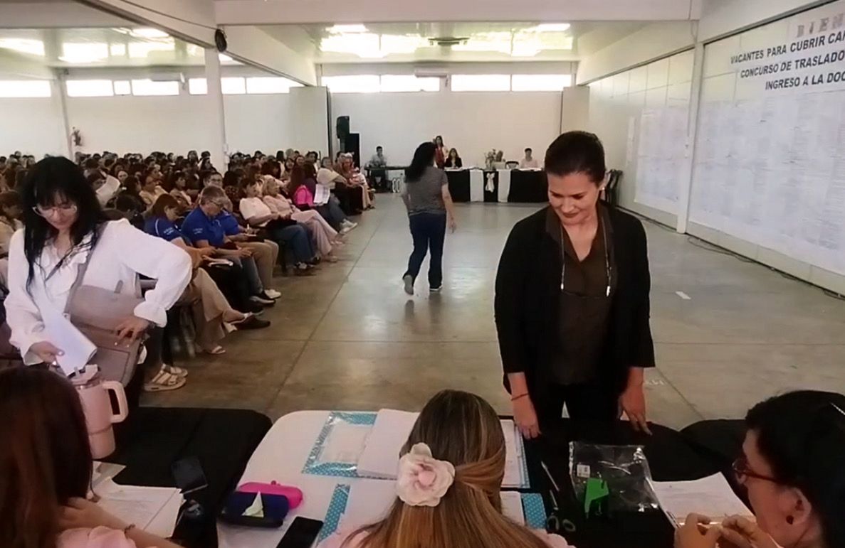 *CONCURSOS DOCENTES: SE ADJUDICARON 635 CARGOS DE NIVEL INICIAL Y ESTE LUNES SE OFRECERÁN 318 PARA BIBLIOTECAS