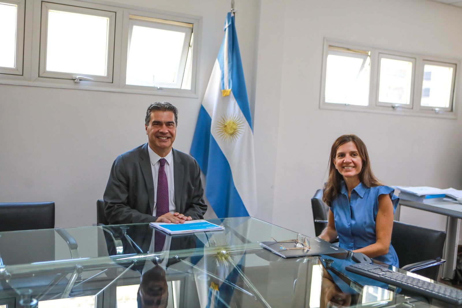*LEY DE MORATORIA PREVISIONAL: CAPITANICH Y RAVERTA INSISTEN EN LA APROBACIÓN DEL PROYECTO PARA QUE 22.000 CHAQUEÑOS PUEDAN JUBILARSE*
